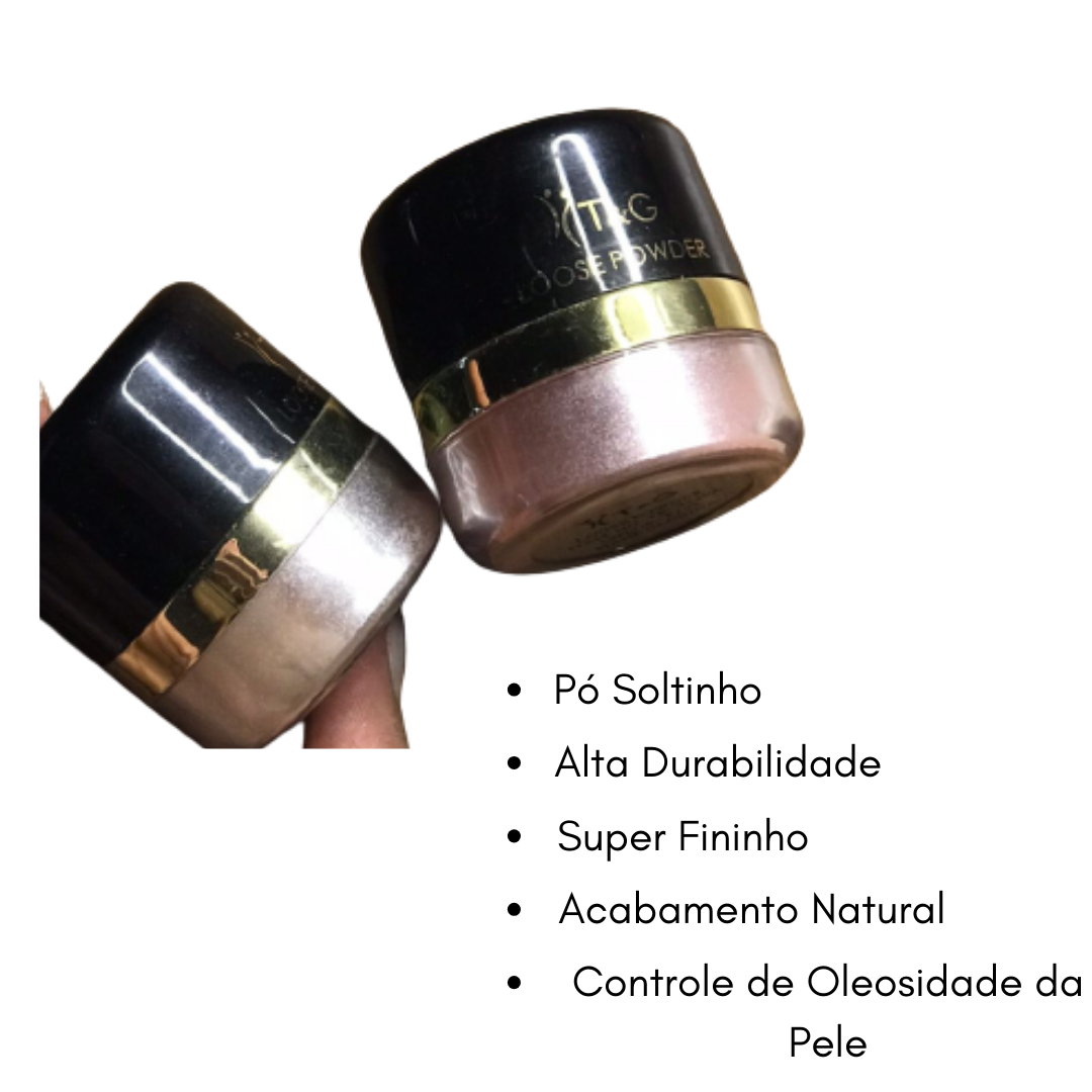 Blush em Pó Tango - T&G